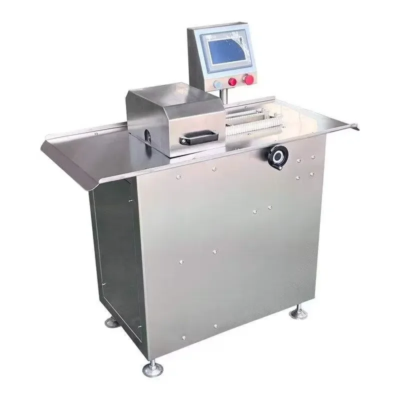 Automatic Sausage Tie Linker Machine for Meat Processing Plants Enema Knot Tying Machine Versatile Sausage Knotting Machine