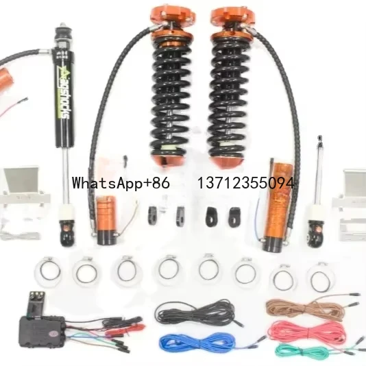 4x4 compression and/or adjustable gas coil over suspension lift kit nitrogen gas shock for BJ40plus