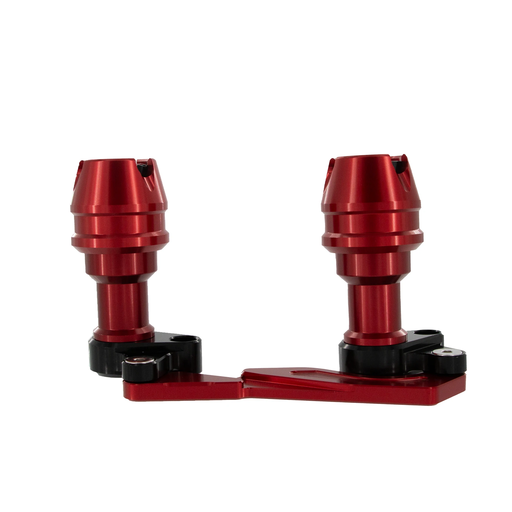 Auspuffrohrschieber, Fallschutz für Yamaha Nmax 155 Xmax 250 300 400 AEROX 155 NVX 155 Der Fahrzeugkörper-Sicherheits-Anti-Drop-Ball