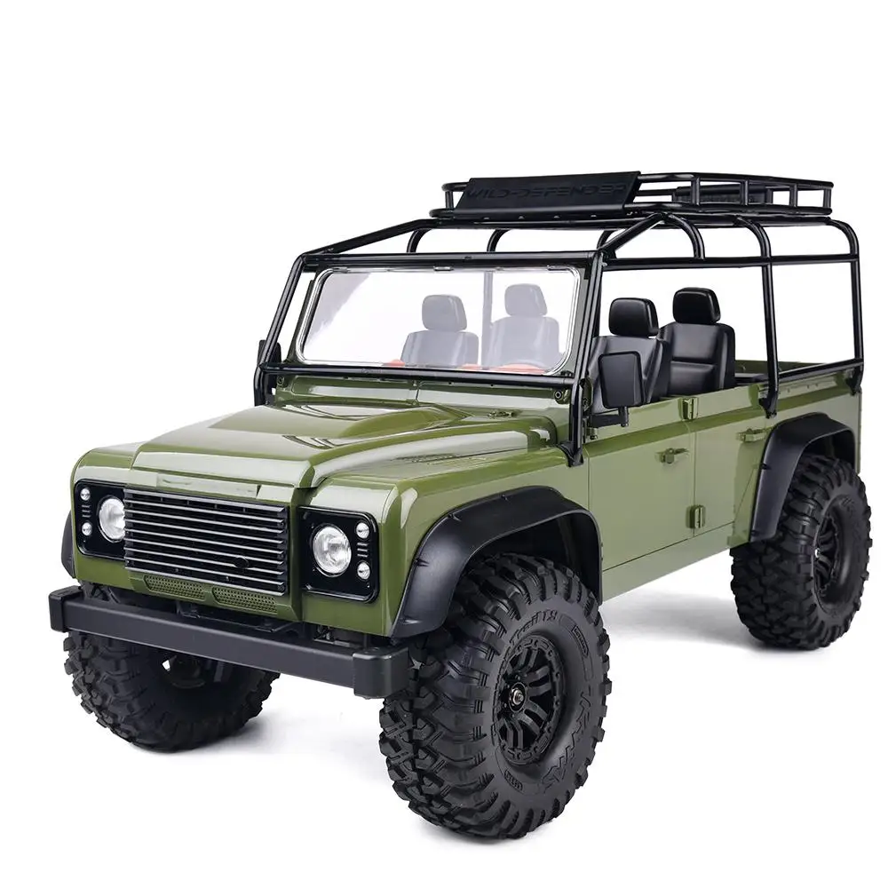 For Trax Trx4 Defender Guard Car Shell D110 Classic Front Face Mesh Water Tank Piece/roll Cage/luggage Rack