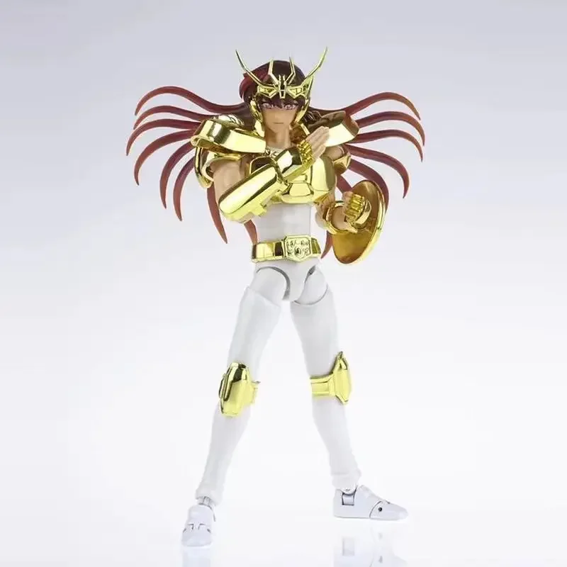 MMD Model Saint Seiya Myth Cloth EX Dragon Shiryu Dragon Bronze Cloth Knights of The Zodiac Action Figure Toy Gift in Stock