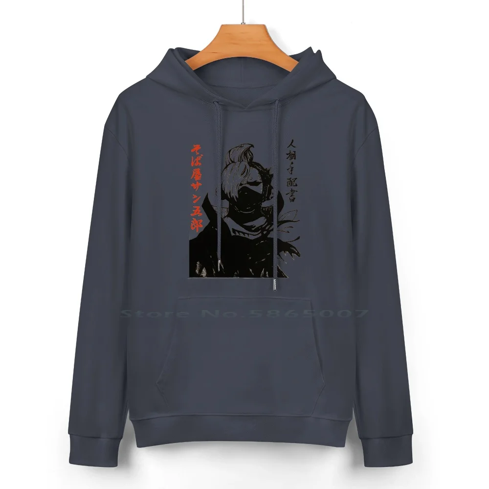 Vinsmoke Sanji Wano Wanted Pure Cotton Hoodie Sweater 24 Colors Zeromanga Zorojuro Wanted Sword Trafalgar Law Jinbei Chopper