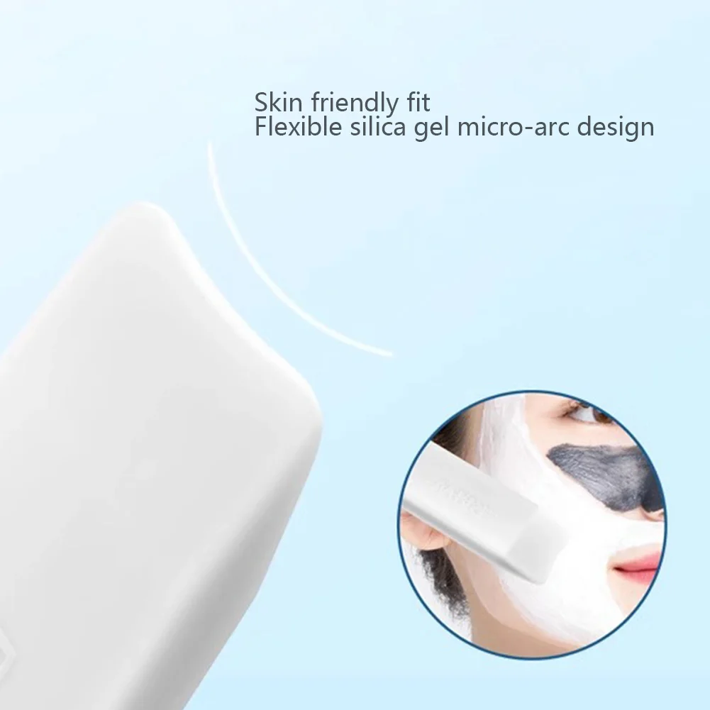 Double-headed Facial Blackhead Removal เครื่องมือจมูกลึกทําความสะอาดสิว Whitehead Acne มือถือไม้พาย Beauty Skin CareTool