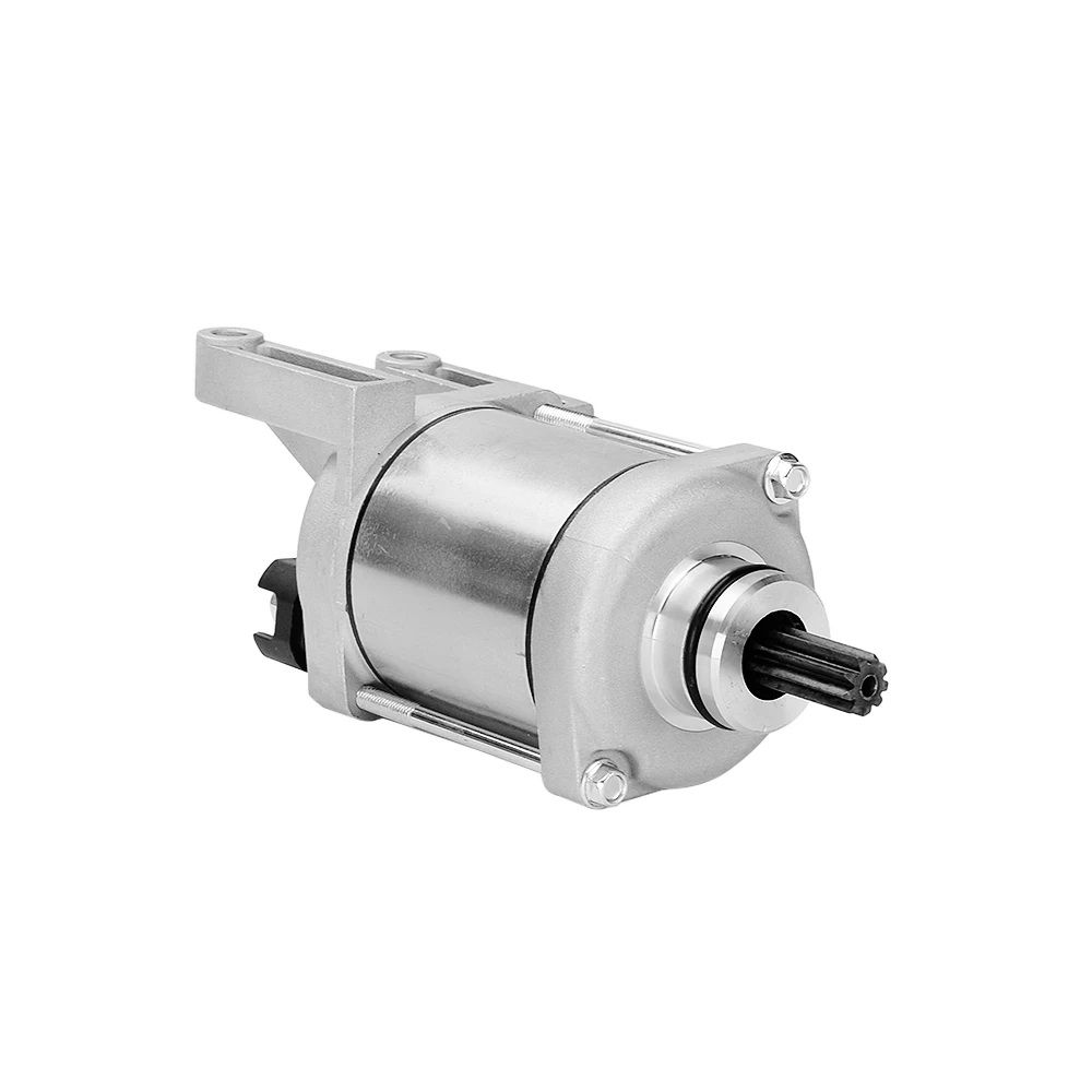 

Для Yamaha YS250 Fazer 2012-2015 XTZ250 Tenere 2013-2017 OEM 44C-H1890-10 Стартер мотоцикла 12 В CW 9 Spline Startor Motor