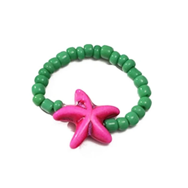 Beaded Beaded Ring Rice Bead Rings Handmade Boho Beach Rings Beaded Rings - Aliexpress Deal