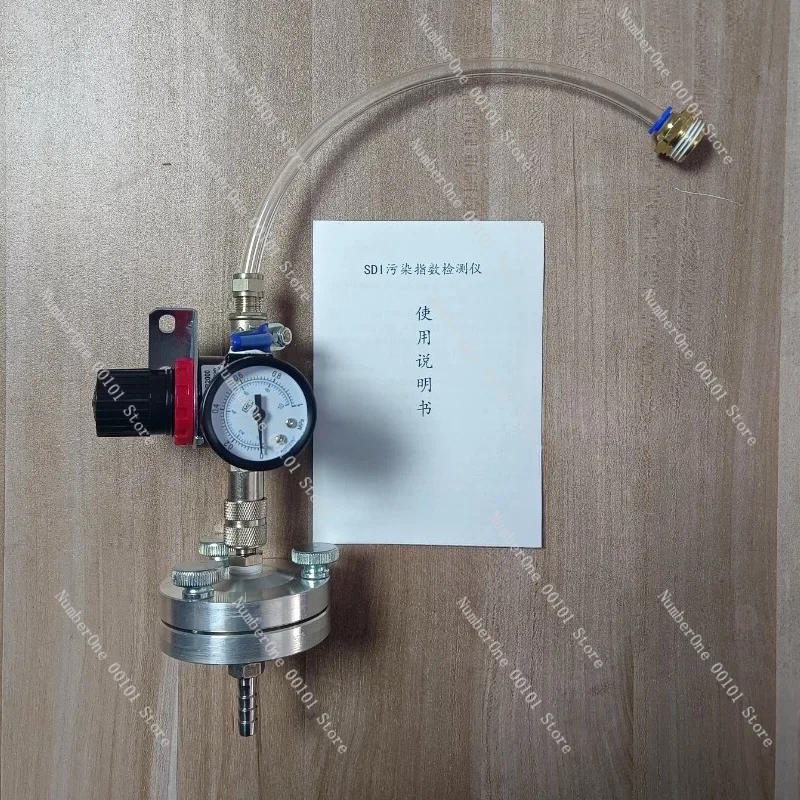 FI‑47 Portable SDI Tester, 0.45μm Pollution Index Meter for RO Reverse Osmosis Water Treatment System