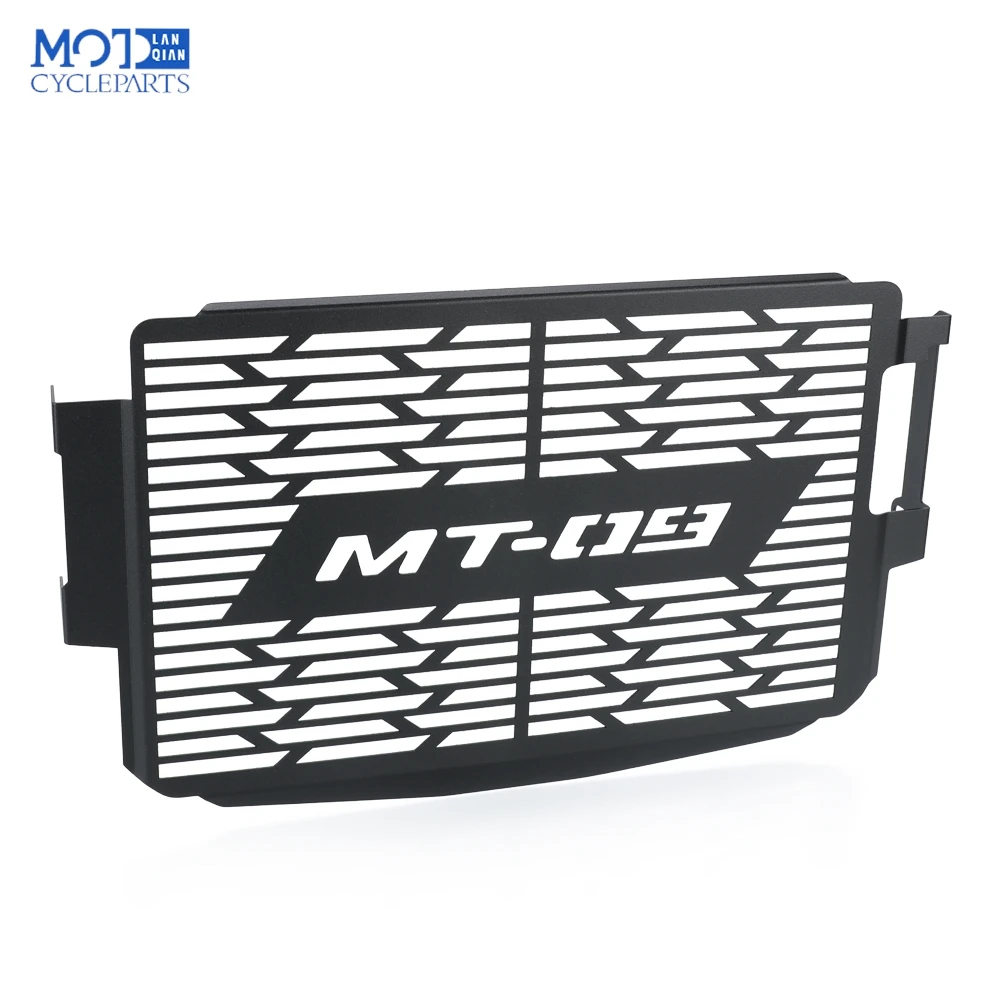 2024 2025 2026 Motorcycle Accessories Radiator Grille Guard Cover Protector For Yamaha MT-09 MT09 SP MT-09SP XSR900GP XSR900 GP 6