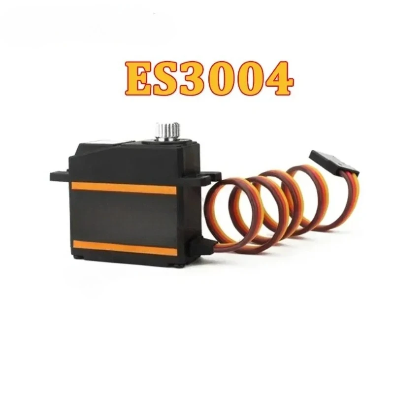 ES3004 20g 3.5kg 0.13sec 23T Metal Gear Simulation Servo RC Aircraft ES3104 Upgrade