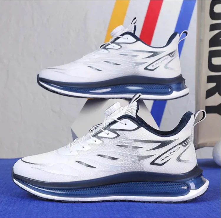 

Дышащие спортивные кроссовки с вращающимися, дышащие, легкие, нескользящие, износостойкие, удобные женские прогулочные туфли