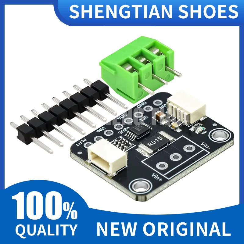 5832 INA237 INA238 INA228 20-Bit Current/Voltage Supervisor STEMMA QT/Qwiic