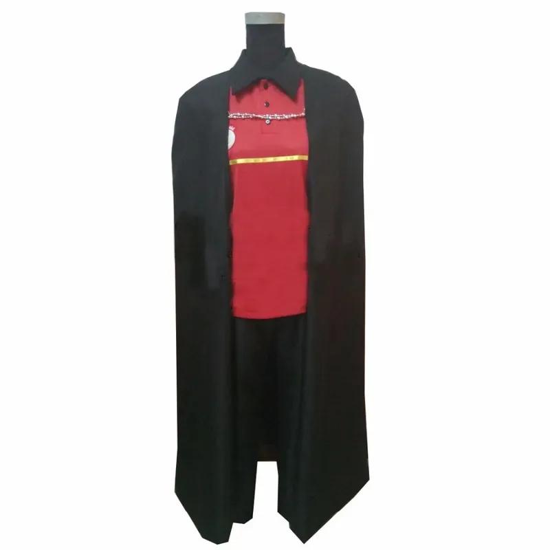 

2025 Hataraku Maou-sama! Maou Sadao Bluish cosplay costume