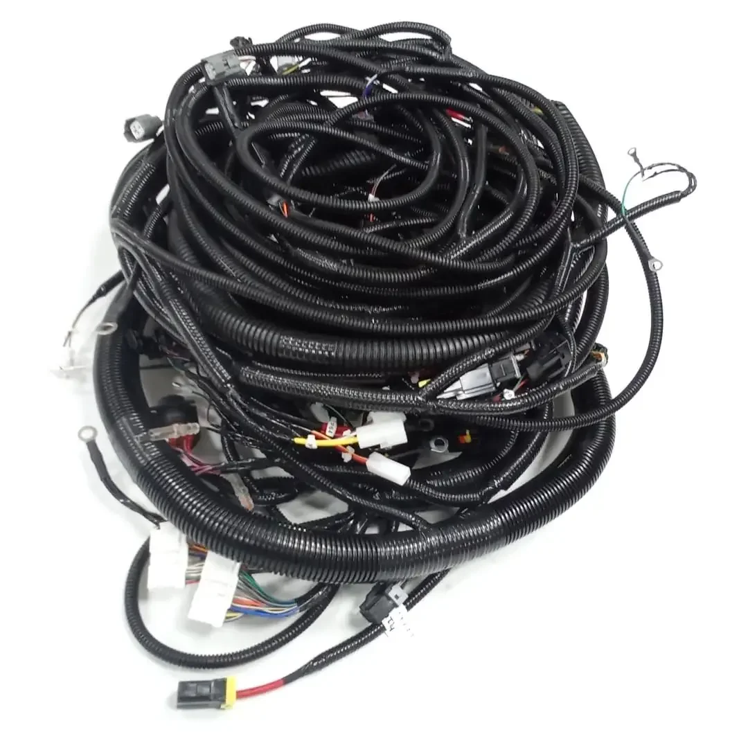 MSparts KSR10531 Main Chassis External Cabin Wire Harness for Case CX330 Excavator