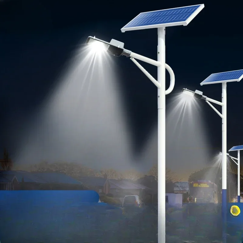 Solar Outdoor Lighting LED Street LightsXY01