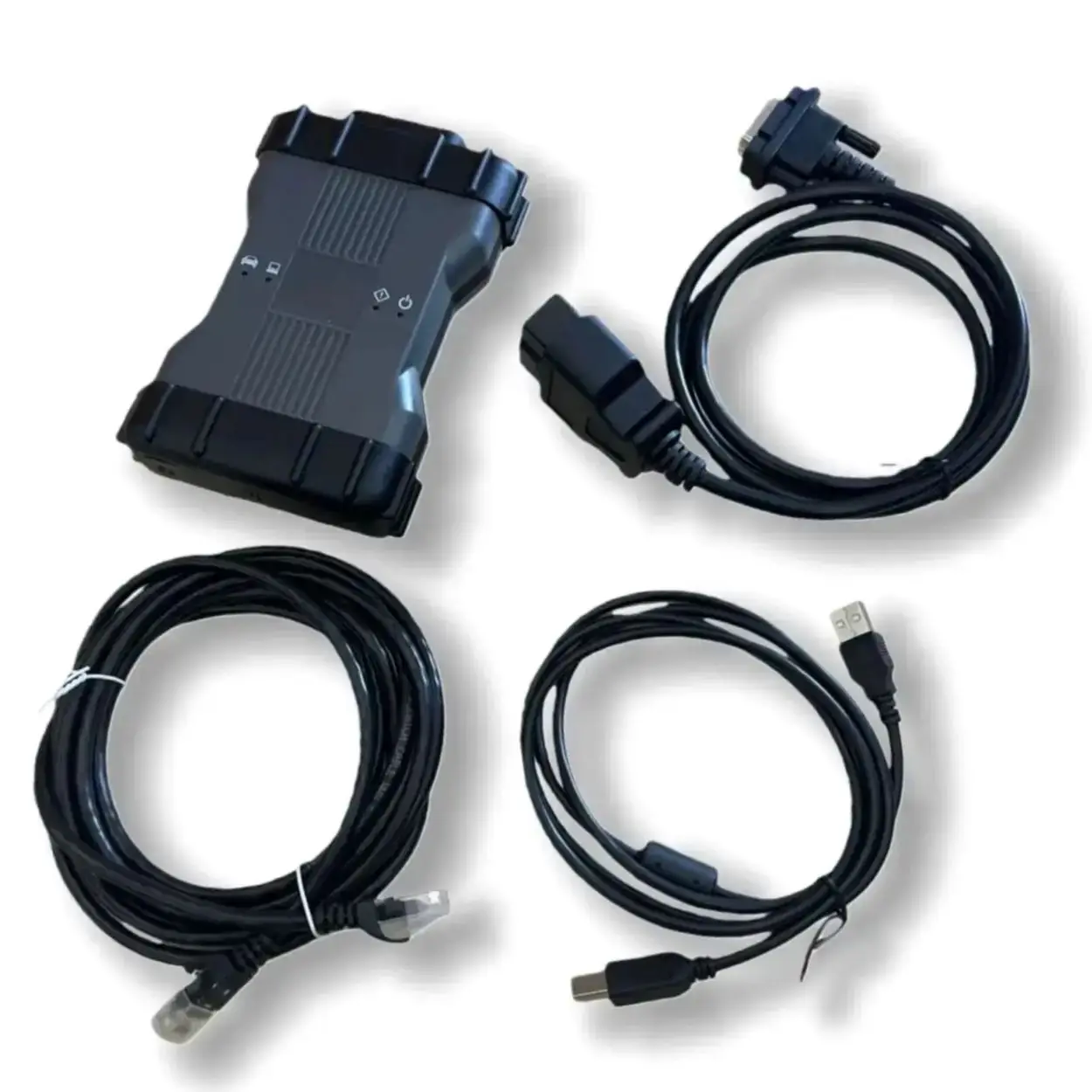 MB STAR C6 VCI C6 for Mercedes Cars 12V with Latest V09.2026 Software in Laptop T420 I5 CPU 8G RAM Auto Diagnostic Tool Ready