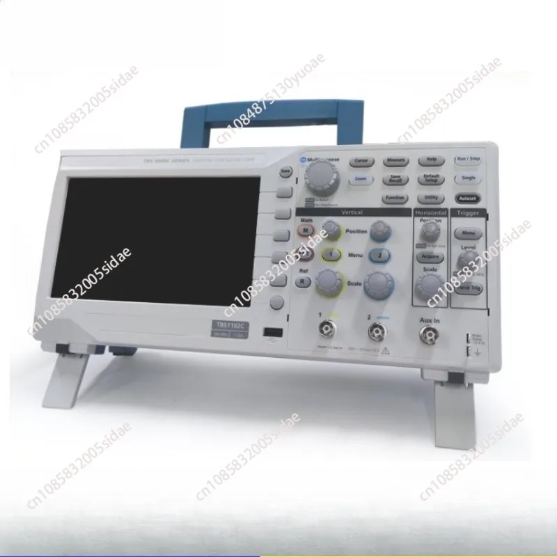 

TBS1102C Цифровой осциллограф Двухканальный осциллограф для хранения данных для Tektronix TBS1102C