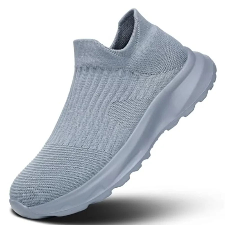 Zapatos Deportivos para Hombre, Ligeros, Transpirables, para Correr, Entrenamiento, Tenis, Gimnasio, con Suela Suave