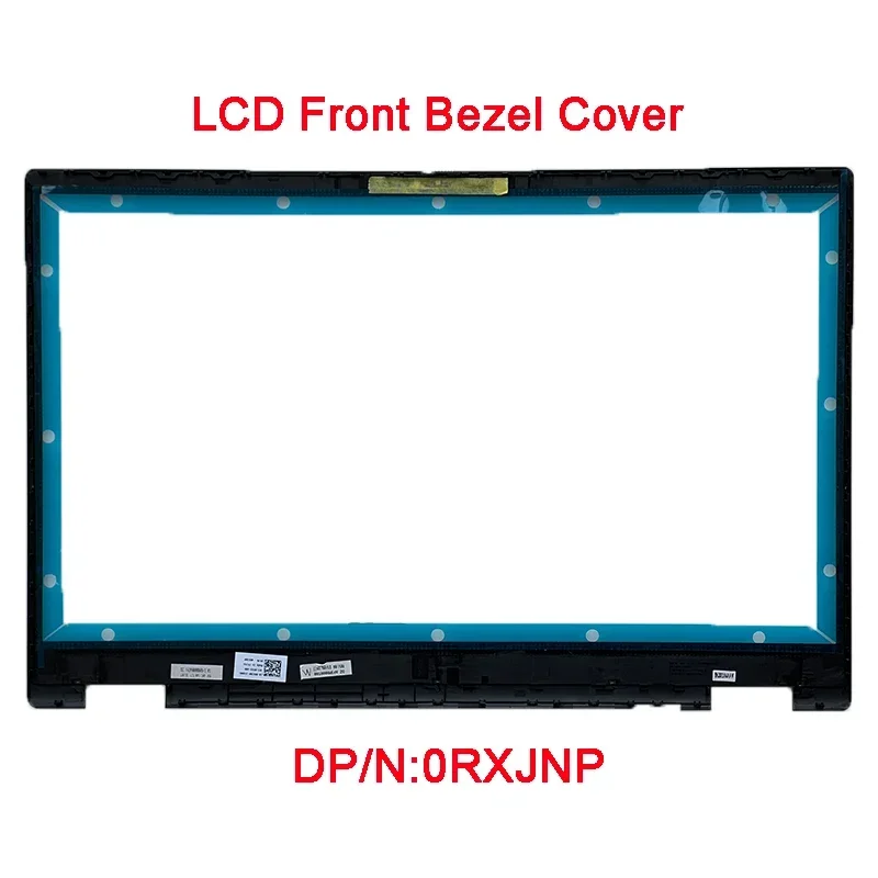 إطار شاشة كمبيوتر محمول ، إطار شاشة LCD ، تشذيب أمامي ، غطاء إطار B Shell ، دقة Dell ، M7770 ، جديد