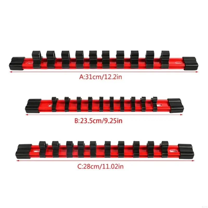 M4YC Multipurpose Socket Strips Holder Tool voor verbeterde productiviteit