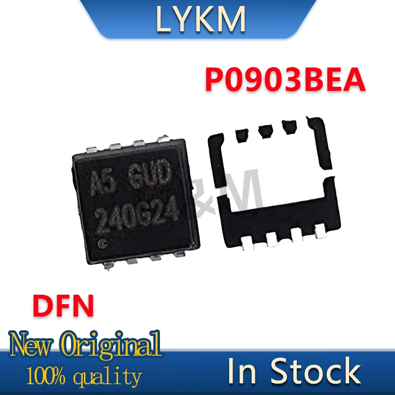 (10piece) New Original  P0903BEA (A5 GND, A5 GNC, A5 PNB, A5...) DFN In Stock