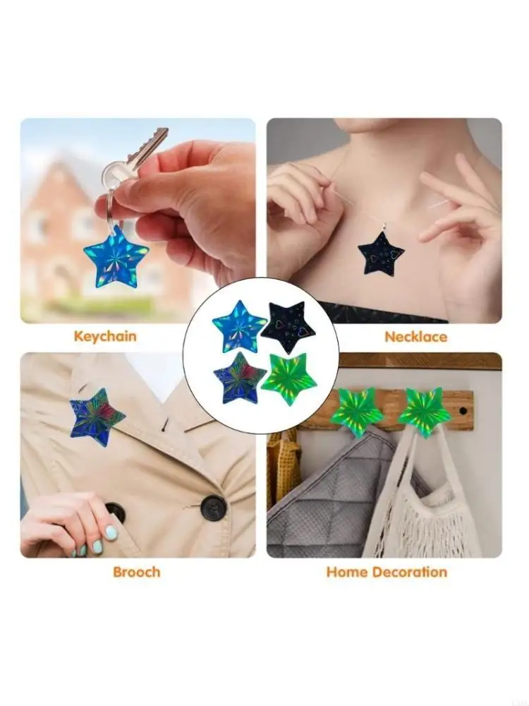 Five-Pointed Star Resin Mold Phone Holder Silicone Mold for Resin Casting Home Decoration Epoxy Jewelry Mold