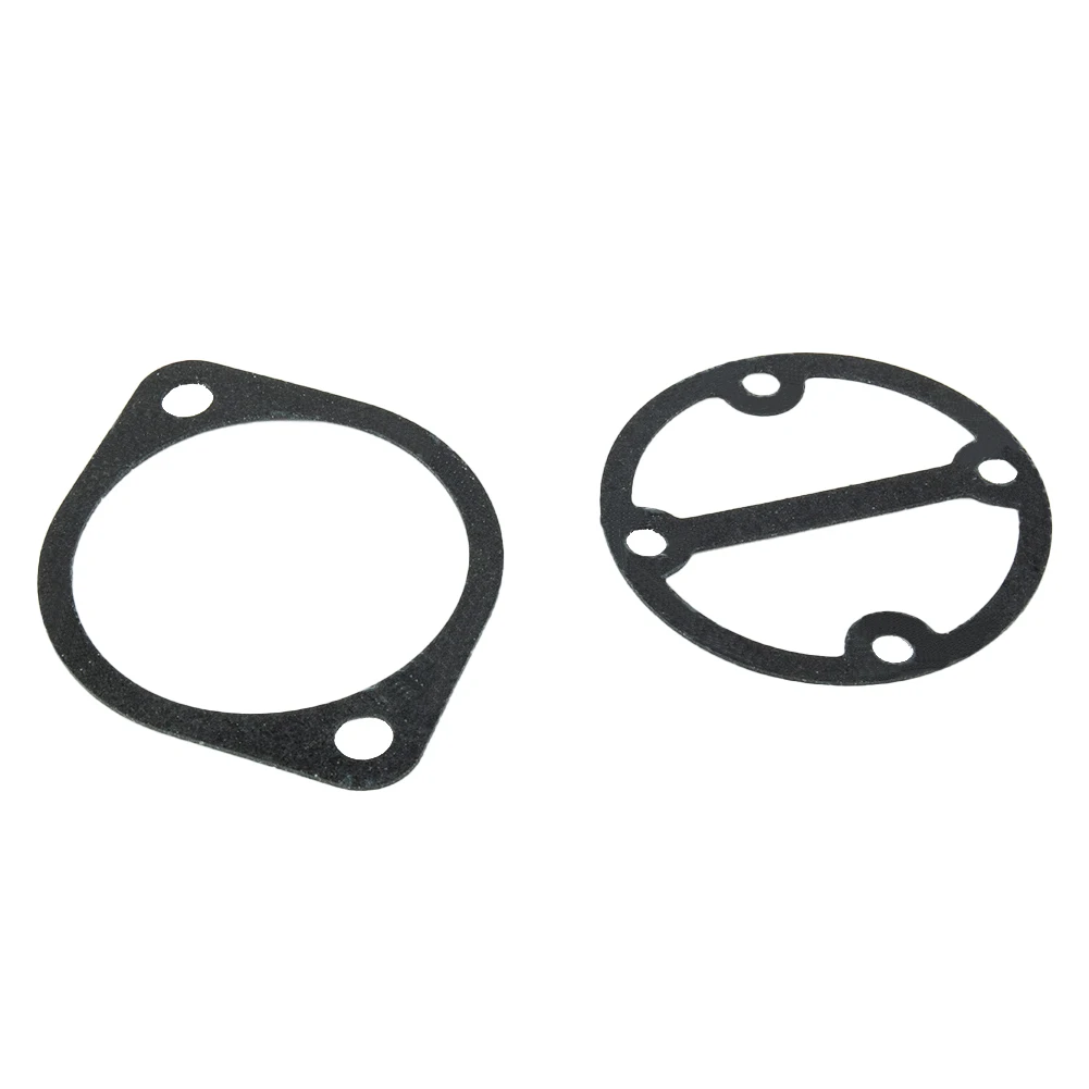 Accessories Practial Bran New Gaskets Washers Valve Plate 3 Pieces/ Set Black Long for service Life Plastic Accessories