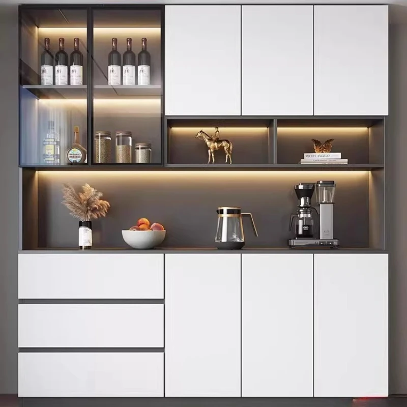 Muebles de Bar cantina para el hogar, todos los artículos, gabinete de almacenamiento esquinero, bodega de bebidas, gabinetes multiusos para sala de estar