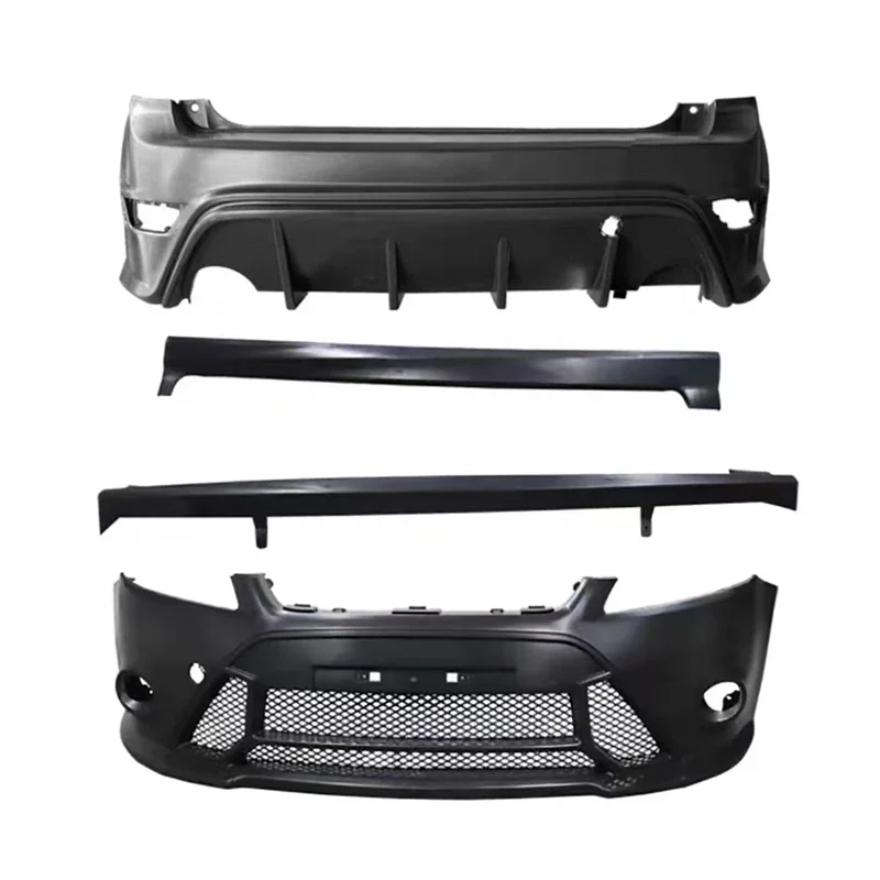 

For Ford Focus Classic Style 2009-2014 Upgrade RS Style Bodykit Hatchback or Sedan Factory Direct
