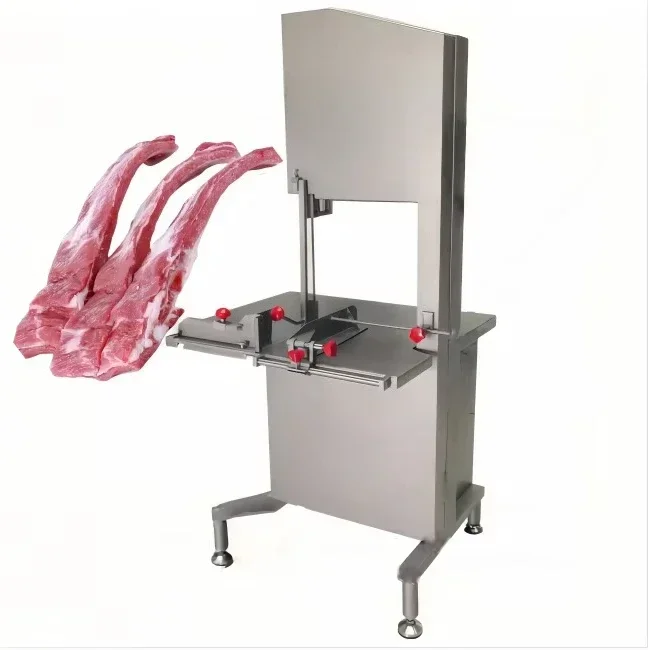 Floor Standing Butcher Cutting Bone Saw Machine Beef Pig Fish Cutting Bone Saw Machine KBG-330