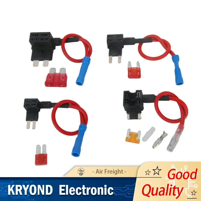 12V Car Fuse Holder…