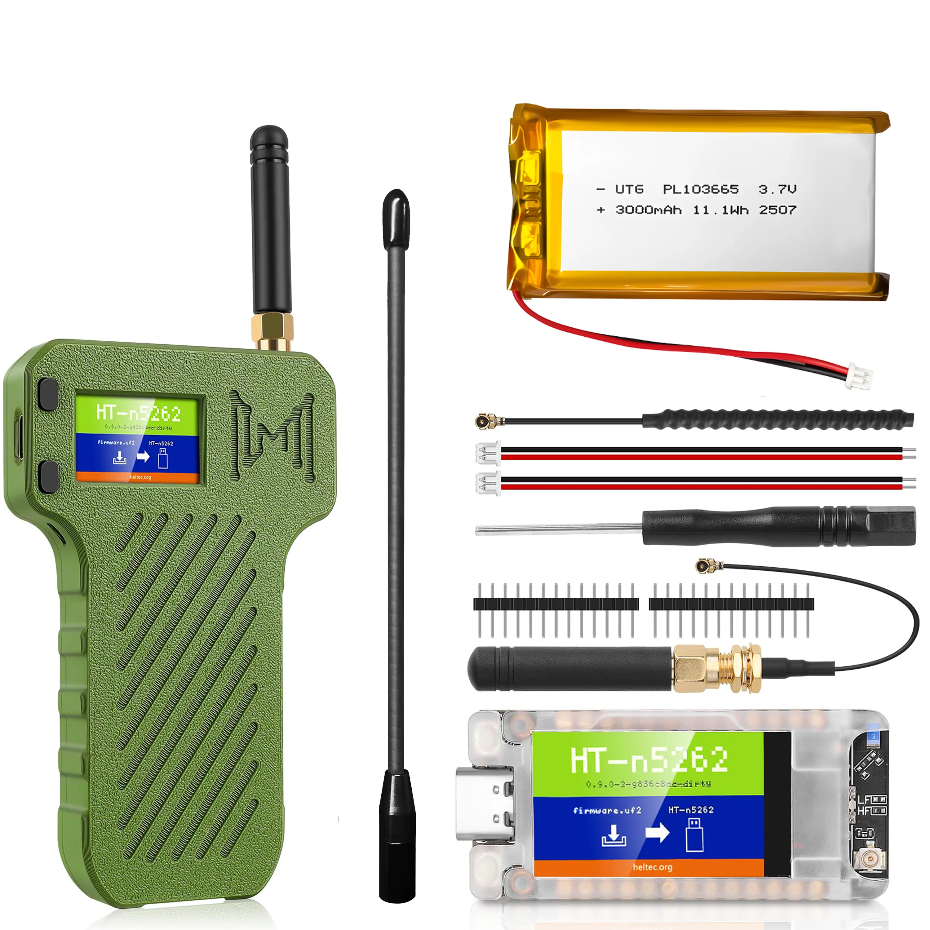meshtastico-heltec-t114-v2-ble-tft-114-pulgadas-rastreador-de-pantalla-nordico-nrf52840-sx1262-lorawan-lora-arduino-dev-board