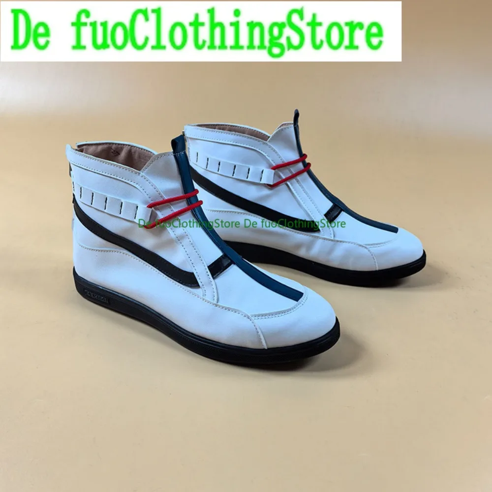 

DefuoClothing Kaginagi Lulien Обувь для косплея Аниме Игра Обувь и ботинки для ролевых игр Хэллоуин Вечеринка