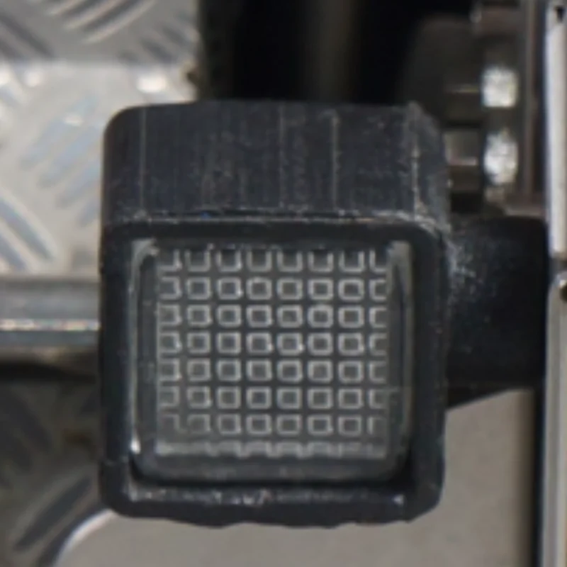 

Scaleclub tamiya 1/14 прицепной грузовик 1/10 внедорожный альпинистский небольшой квадратный фонарь