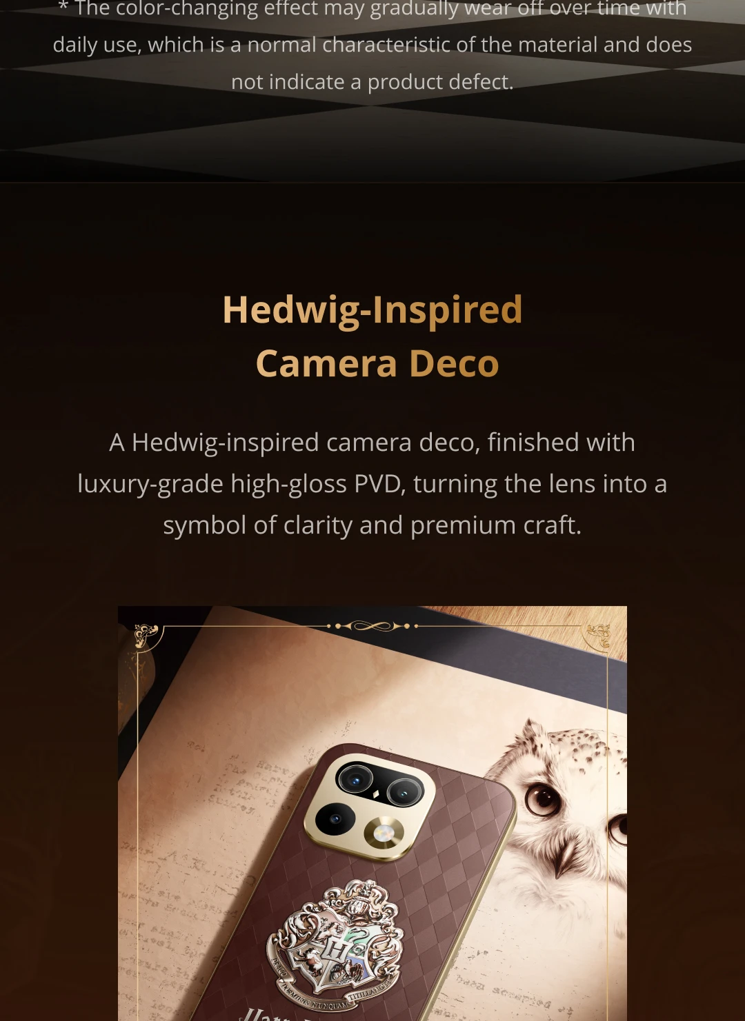 [World Premiere] realme 16 Pro 5G Harry Potter Edition 12GB/256GB 7000mAh Battery 80W Charge 6.78" 144Hz Display 200MP Camera
