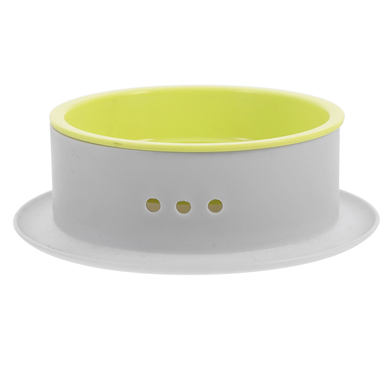 

Cat Grass Planter Plastic Soilless Hydroponic Box Double-Layer Round Nursery Planting Box Household Convenient Cat Grass Growing