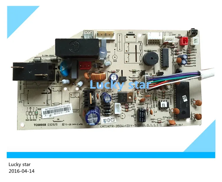 

for air conditioner computer board circuit board KF-35GW/Y-T1 KF-35GW/Y-T good working