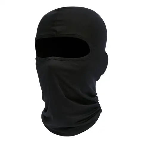 Fuinloth Balaclava Ski Mask, Motorcycle UV Protector Scarf, Summer Cooling Neck Gaiter for Men/Women