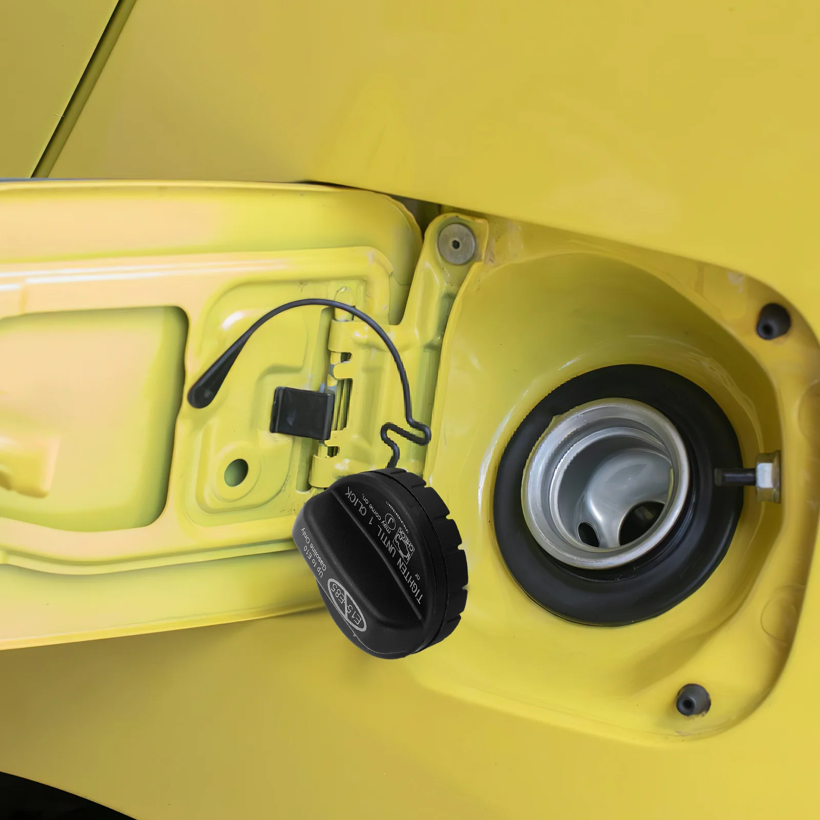 

Oil For Car Plastic Automotive Gas Cover Prevents Fuel Oil Tank Protective Cap Leaks Durable Gas Tank Lock Cap