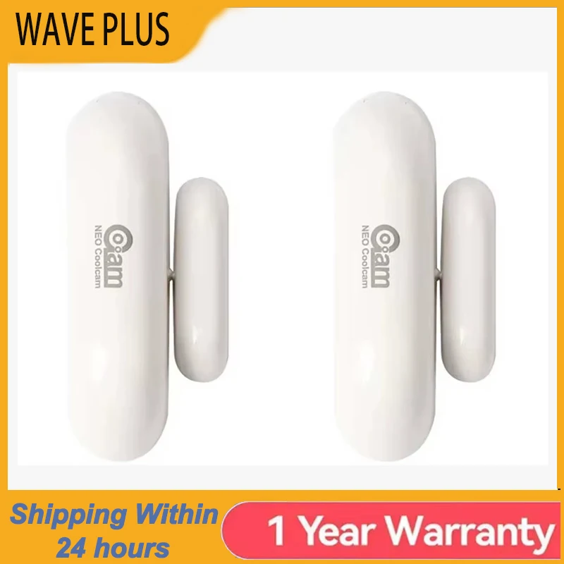 

NEO Z-Wave Plus Door And Window Sensor Smart Home Automation Sensor EU 868.4MHZ Compatiable With Z wave 300 500 Series
