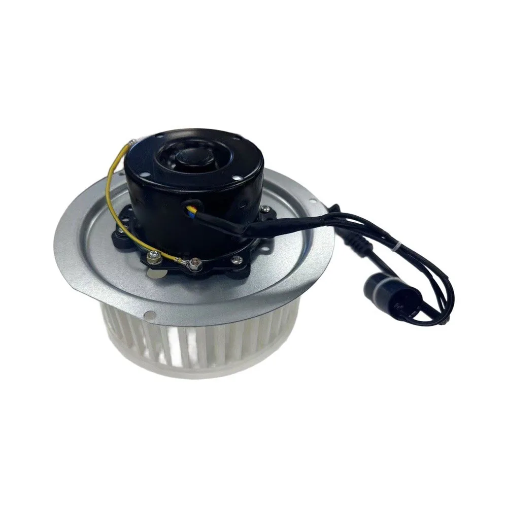 Actuator Drive Unit Silver Black Motor Assembly Smooth Operation Electrical Compatibility Engineering Plastic Housing
