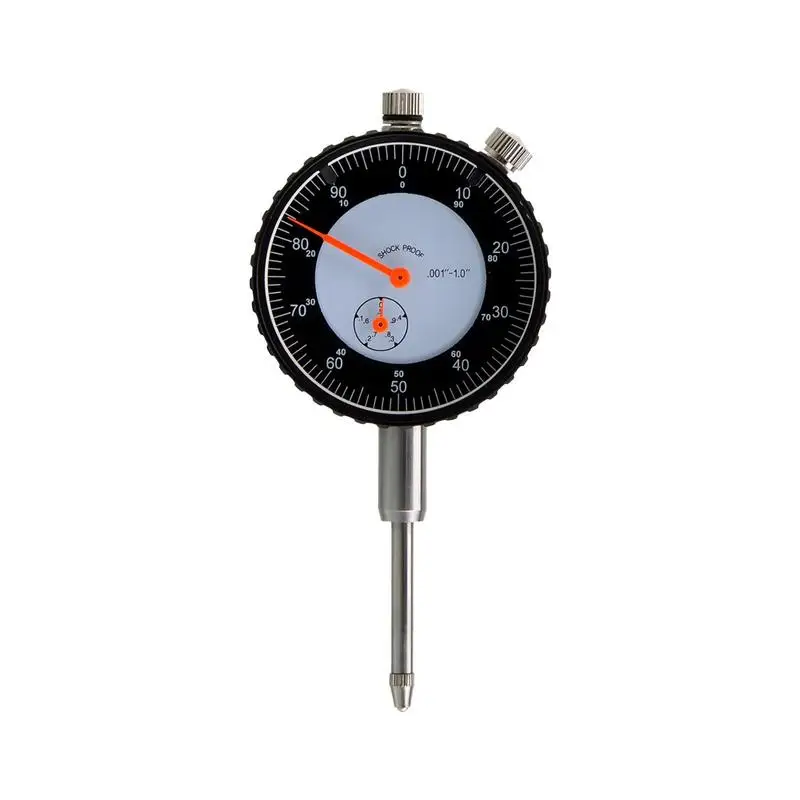 

Dial Indicator High Precision Instrument Tool For Motor AlignmentBacklash ClampClear Scale. Includes Dial Indicator Base