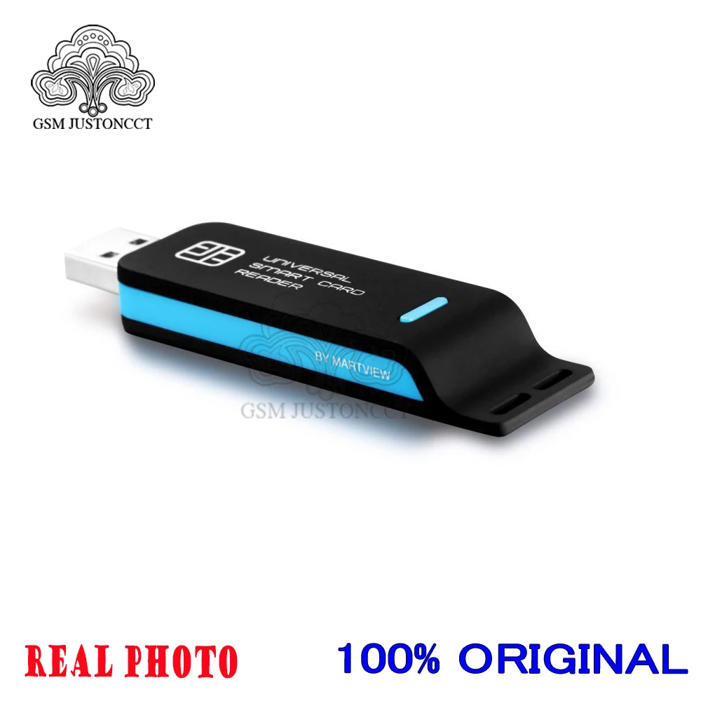 Gsmjustoncct Universal card reader for UFI, dongle/eMMC/SFT/cm2/EFT/NCK pro/UMT/Infinity card reader without card