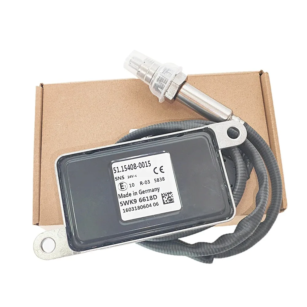51154080015 51154080009    Nox Sensor 5WK96618B 51154080015 Lambda Sensor  A 51.15408-0009 TGA TGL TGM TGS TGX