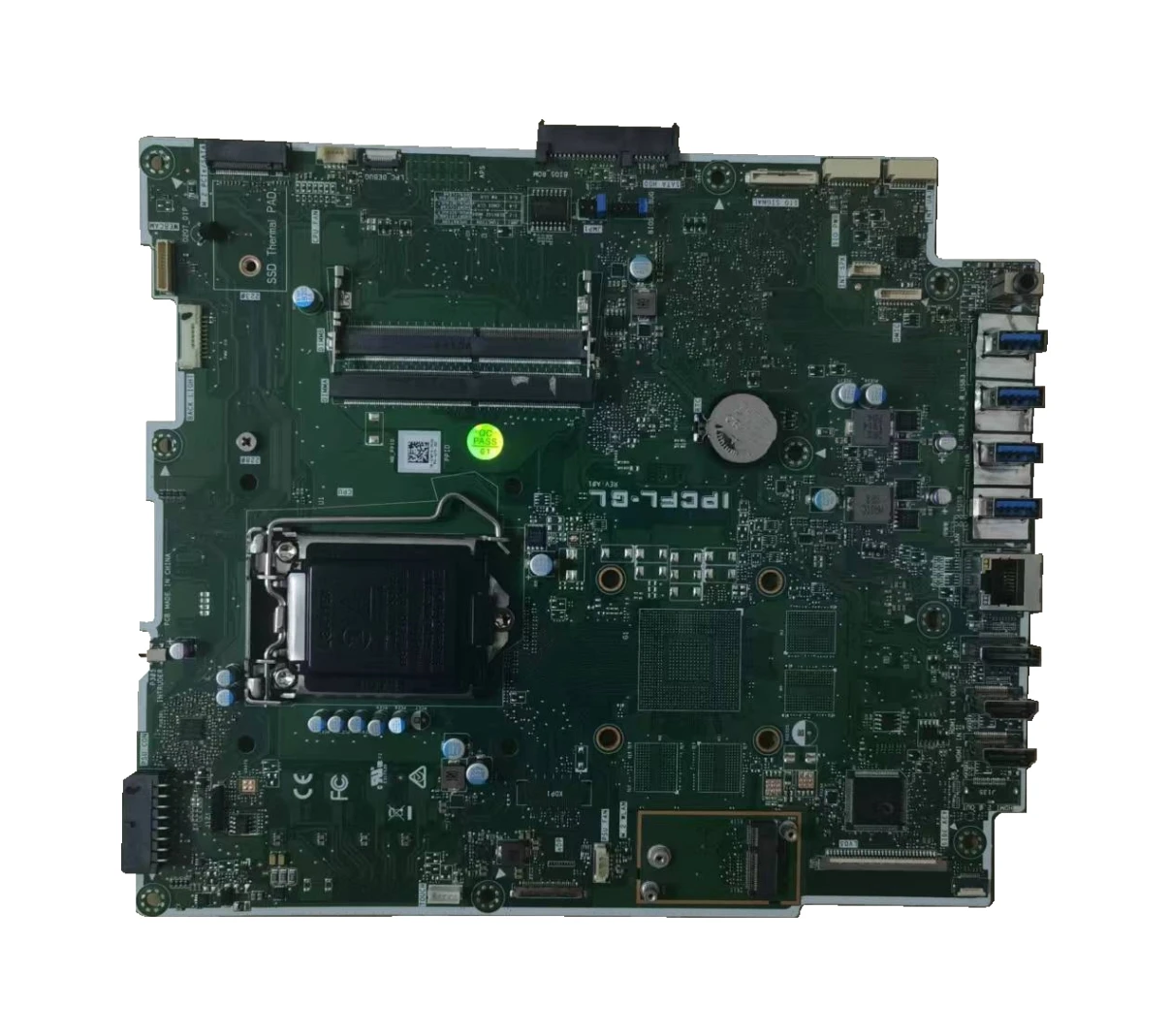 

For Dell Optiplex 7460 Integrated Motherboard IPCFL-GL CN-0TWFTR TWFTR 100% Test OK Send