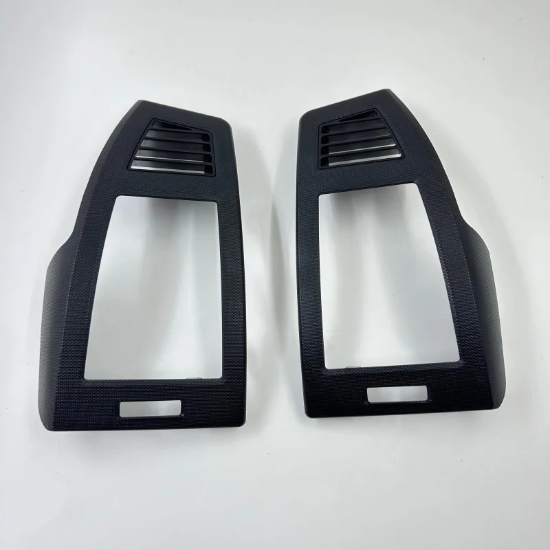 L10A For Nissan Altima 2004-2006 1Pair Dashboard Air Conditioning Vent Face Shell AC Air Outlet Frame Side Air Vent Cover - view 6
