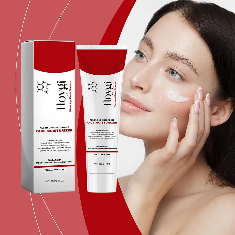 

Retinol Firming Cream Deep Hydrating Moisturizer For Face Neck Treatment Nourishing Night/day Cream Retinol Cream O9h8