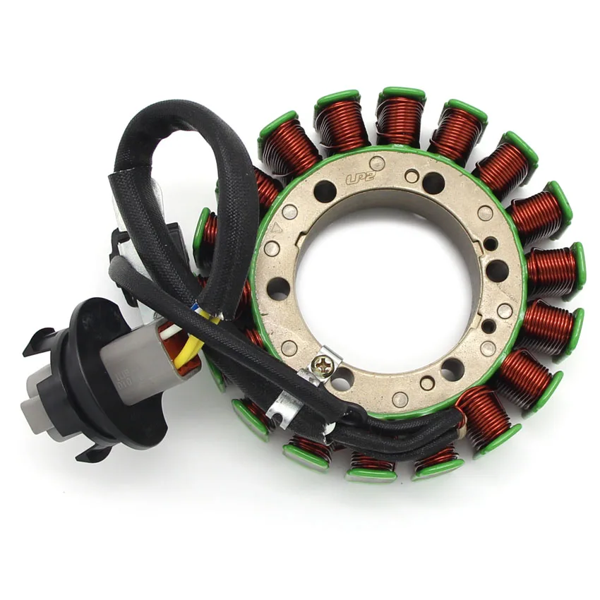 

Motorcycle Stator Coil Generator Stator For Can-Am 420296321 Traxter 500 1999-2005 Traxter Max 500 2003 2004 2005 650 2005