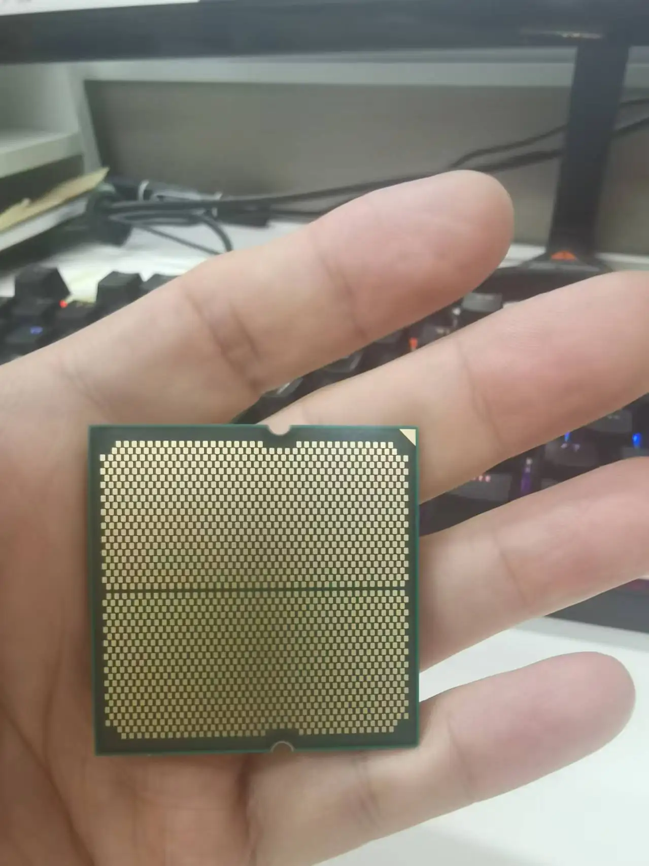 AMD R7 7800X3D 8 Cores 4.2GHz Socket AM5 Gaming CPU Processor - Image 3