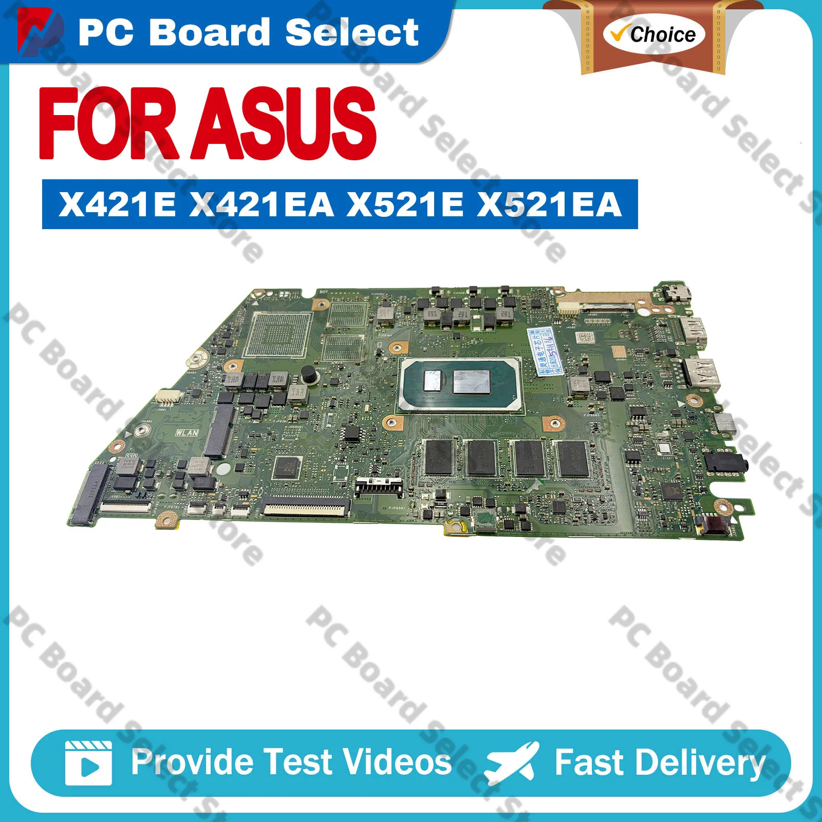 Category image: Laptop Motherboard