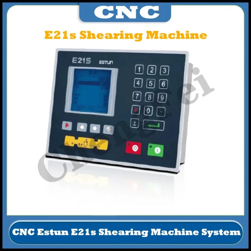 CNC Estun E21s Shearing Machine Cnc System Cnc Motion Controller Digital Display Control Panel E21 Cnc System Encoder