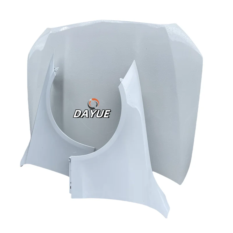 واقي الطين ABS الأصلي عالي الجودة لسيارة Mercedes Benz C-series 2021-2023 W206 حاجز مستعمل للسيارة